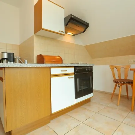 Apartamento Spandau Boltenhagen (Ostseebad)