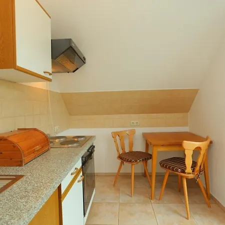 Apartamento Spandau Boltenhagen (Ostseebad)