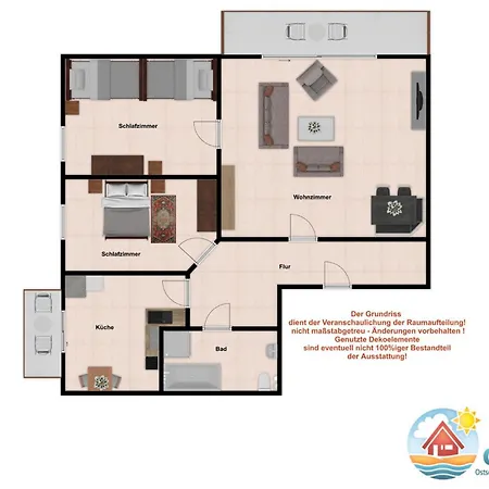 Spandau Apartment *